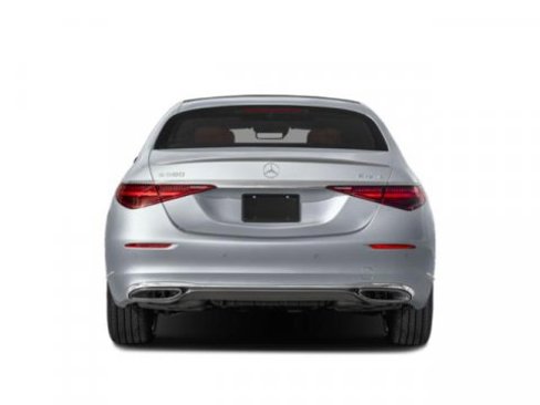 New 2026 Mercedes-Benz S 580 4MATIC Sedan image 5