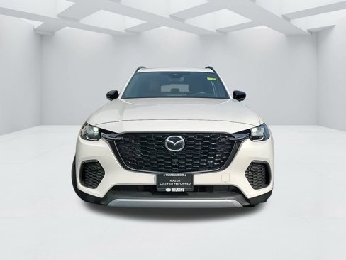 Certified 2025 MAZDA CX-70 Plug-In Hybrid w/ Premium Plus image 4