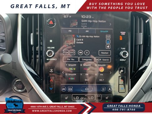 Used 2024 Subaru Ascent Premium w/ Convenience Package image 20
