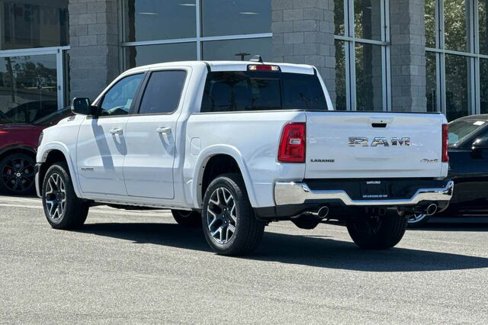 New 2026 RAM 1500 Laramie image 6