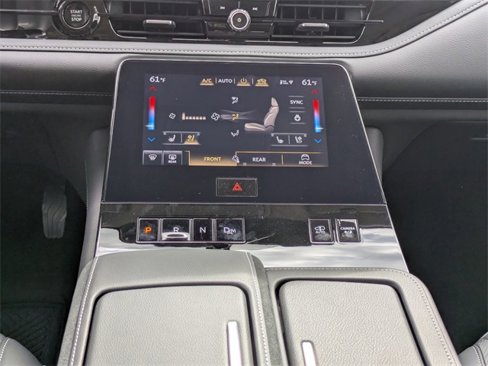 New 2025 INFINITI QX80 Sensory image 21