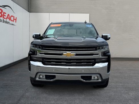 Used 2021 Chevrolet Silverado 1500 LTZ w/ Technology Package image 8
