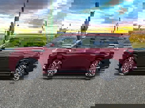 New 2025 INFINITI QX80 Luxe image 7