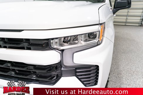Used 2025 Chevrolet Silverado 1500 RST image 8