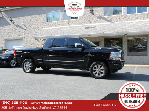 Used 2019 RAM 2500 Limited image 1