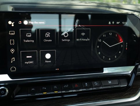 New 2026 GMC Sierra 1500 Elevation w/ Elevation Premium Package image 15