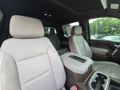 Used 2019 GMC Sierra 1500 SLT w/ SLT Premium Plus Package image 21