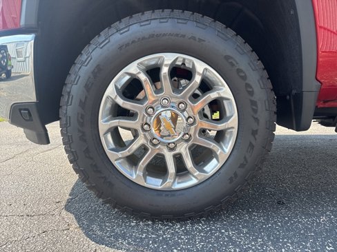 New 2025 Chevrolet Silverado 2500 LTZ w/ LTZ Convenience Package image 12