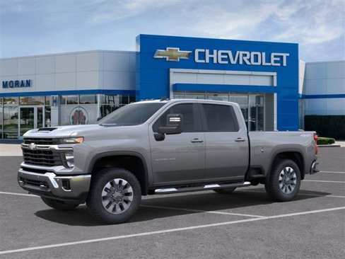 New 2025 Chevrolet Silverado 2500 LT image 3