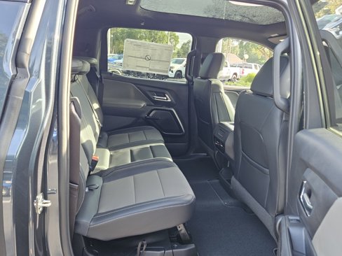 New 2026 Chevrolet Silverado EV Trail Boss image 16