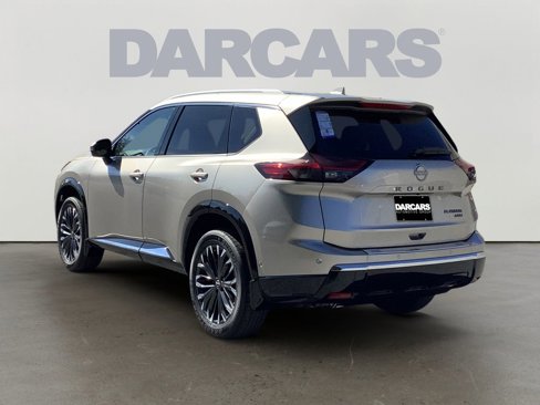 New 2026 Nissan Rogue Platinum image 5