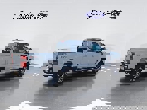 New 2025 Ford F250 Lariat w/ Lariat Ultimate Package image 8