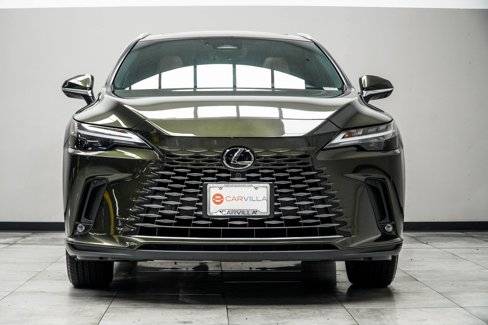Used 2024 Lexus RX 350 Premium image 7