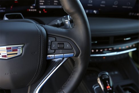 Certified 2026 Cadillac CT5 V Blackwing w/ Super Cruise 1 Package image 13