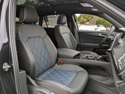 New 2026 Volkswagen Atlas Cross Sport SEL Premium R-Line image 38