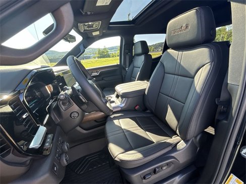 New 2026 Chevrolet Silverado 1500 High Country w/ Technology Package image 20