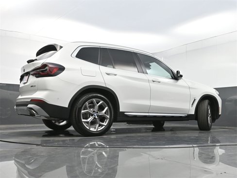 Used 2024 BMW X3 xDrive30i w/ Premium Package w/ZPA image 33
