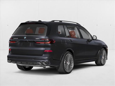 New 2026 BMW ALPINA XB7 image 2