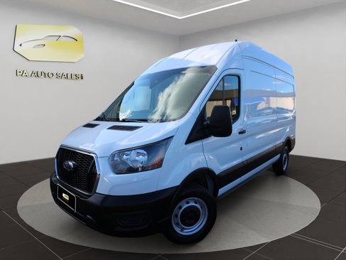 Used 2023 Ford Transit 250 148 High Roof image 3