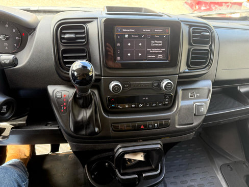 Used 2023 RAM ProMaster 2500 image 14
