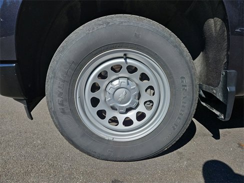 Used 2023 Chevrolet Silverado 1500 W/T w/ WT Value Package image 32