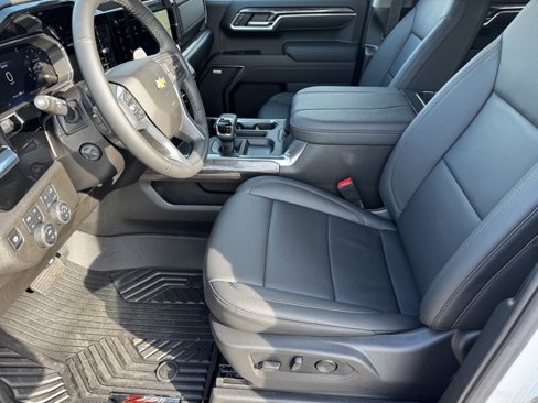 New 2026 Chevrolet Silverado 1500 LTZ w/ Z71 Off-Road Package image 5