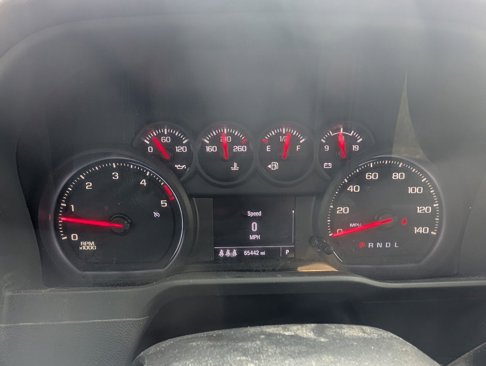 Used 2024 GMC Sierra 3500 Pro w/ 1SA Pro Safety Plus Package image 43