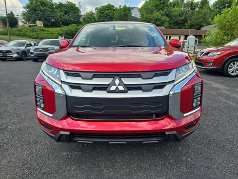 New 2025 Mitsubishi Outlander Sport ES image 10