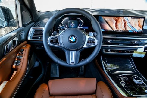 New 2026 BMW X7 xDrive40i w/ Executive Package image 12