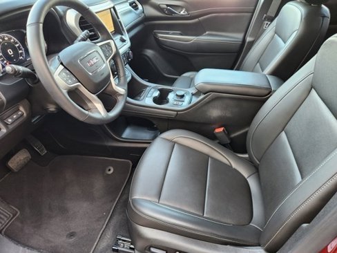 Used 2023 GMC Acadia SLT w/ Technology Package image 4