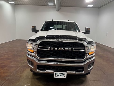 Used 2024 RAM 2500 Tradesman w/ Chrome Appearance Group image 42