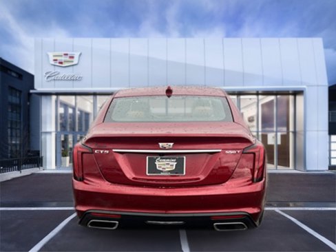 Used 2023 Cadillac CT5 Premium Luxury w/ Platinum Package image 6