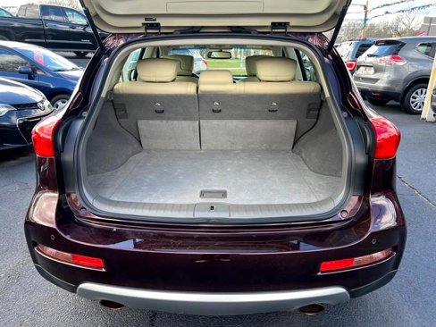 Used 2016 INFINITI QX50 AWD w/ Technology Package image 10