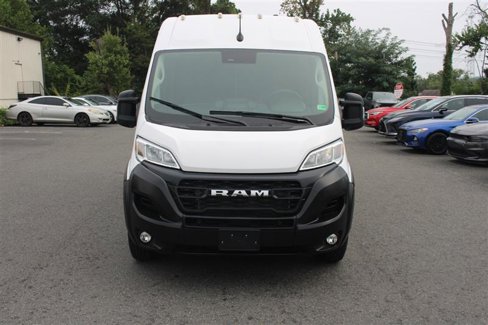 Used 2024 RAM ProMaster 2500 w/ Safety Group image 3