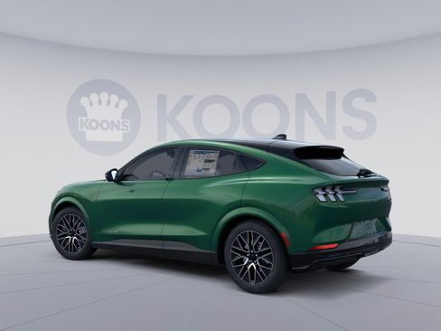New 2025 Ford Mustang Mach-E Premium w/ Interior Protection Package image 5