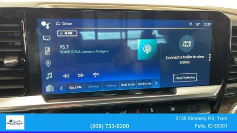 Used 2024 Chevrolet Silverado 1500 RST w/ Convenience Package II image 25