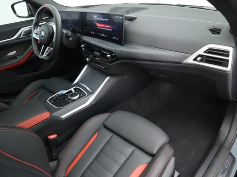 Certified 2025 BMW i4 M50 image 18