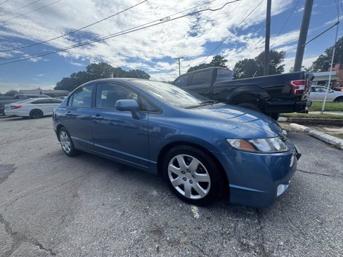 Used 2010 Honda Civic LX image 1