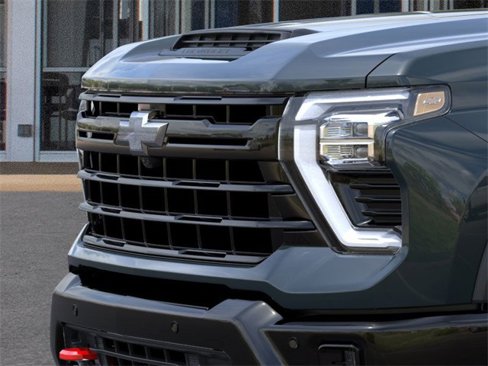 New 2026 Chevrolet Silverado 2500 LTZ w/ Trail Boss Package image 13