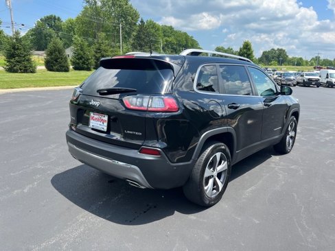 Used 2021 Jeep Cherokee Limited image 5