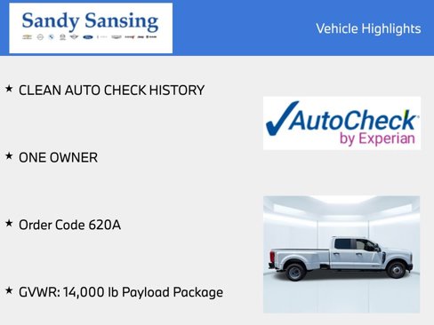 Used 2024 Ford F350 XL image 7