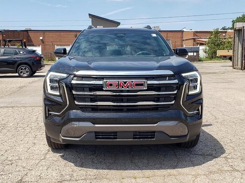 New 2026 GMC Terrain Elevation w/ Elevation Premium Package image 2