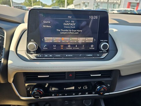 New 2026 Nissan Rogue SV image 22