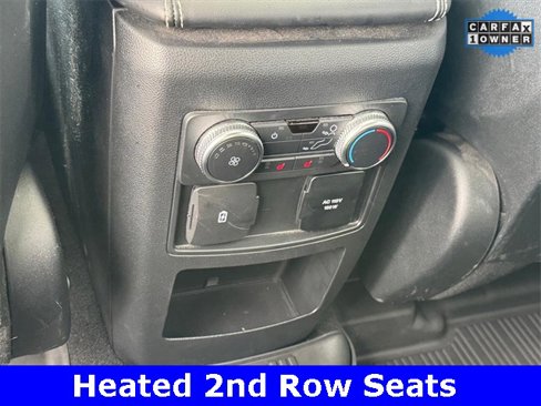 Used 2020 Ford Explorer ST w/ Premium Technology Package image 11