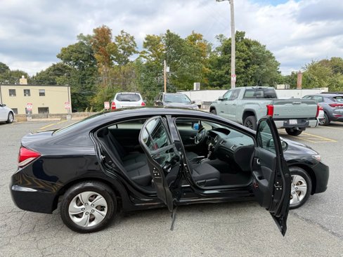 Used 2015 Honda Civic LX image 5
