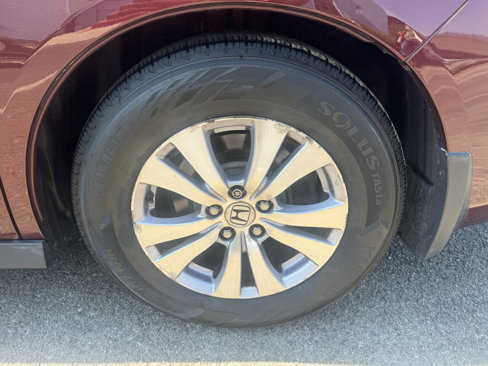 Used 2016 Honda Odyssey EX-L image 38
