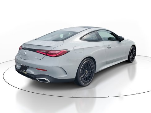 New 2026 Mercedes-Benz CLE 300 4MATIC Coupe image 4