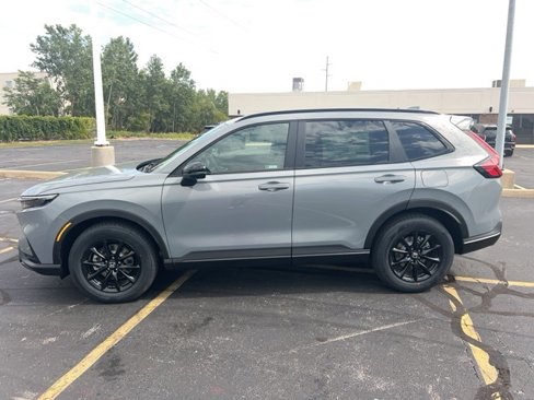 New 2026 Honda CR-V Sport-L image 3