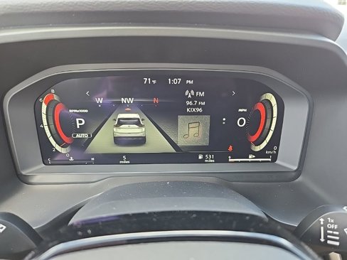 New 2026 Nissan Rogue Platinum image 17