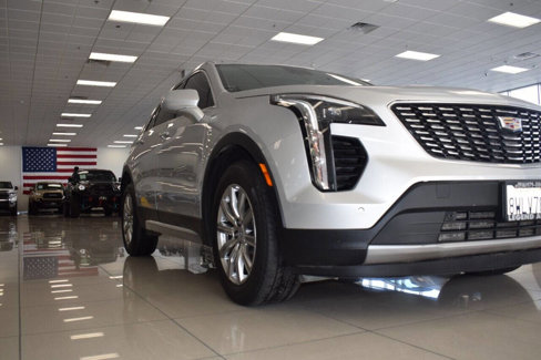 Used 2020 Cadillac XT4 Premium Luxury image 5